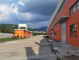 කර්මාන්තශාලා ප්රදර්ශනය