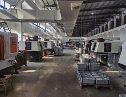 කර්මාන්තශාලා ප්රදර්ශනය