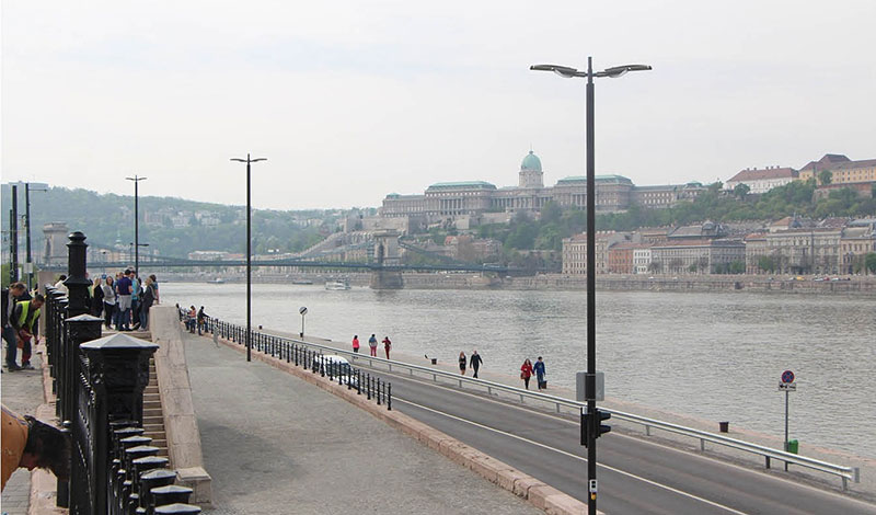 බ්‍රිතාන්‍යයේ LED වීදි ආලෝක ව්‍යාපෘති