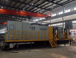 1250T ඩයි කාස්ට් යන්ත්රය