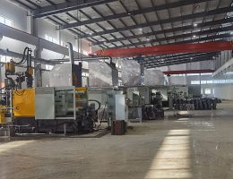 die casting වැඩමුළුව