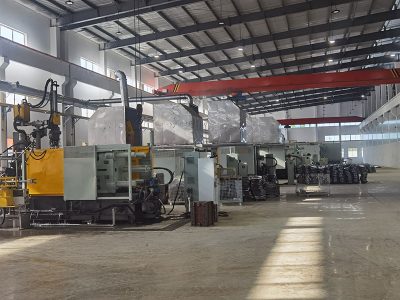 die casting වැඩමුළුව