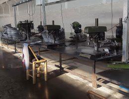 ඊයම් වීදි ආලෝකය හිස්