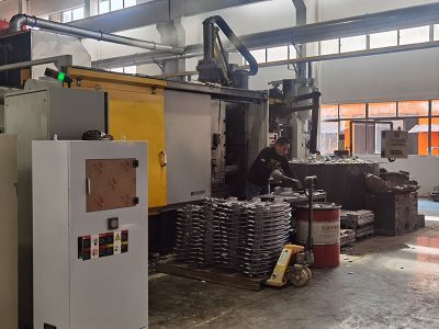 ඩයි වාත්තු නිෂ්පාදන