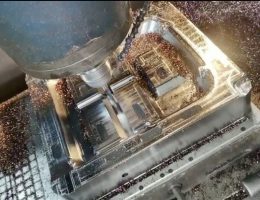 අභිරුචි කළ වීදි ලාම්පු අච්චුව