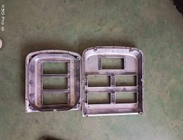 වීදි ආලෝකය ඇලුමිනියම් නිවාස