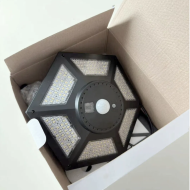 සූර්ය වීදි ආලෝකය එළිමහන්